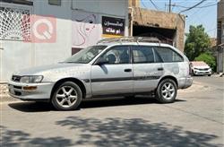 تويوتا كورولا